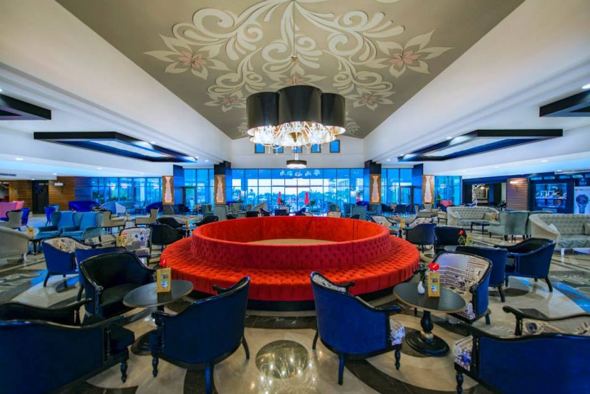 imagini hotel PORT NATURE BELEK